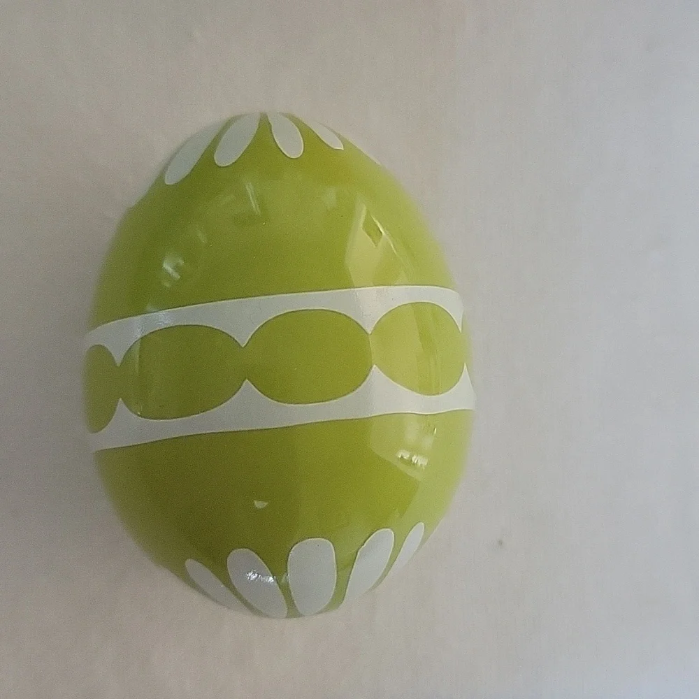 12‎ Ceramic Colorful Decrotive Lightweight Eggs Easter